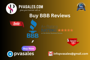 buy 5 star bbb review