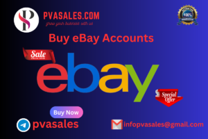 buy eBay accounts