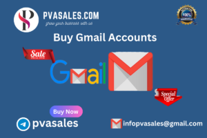 buy gmail account