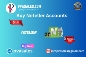 Buy verified neteller account