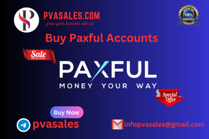 buy paxful accounts