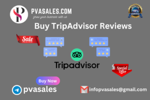 Buy TripAdvisor 5 Star Reviews